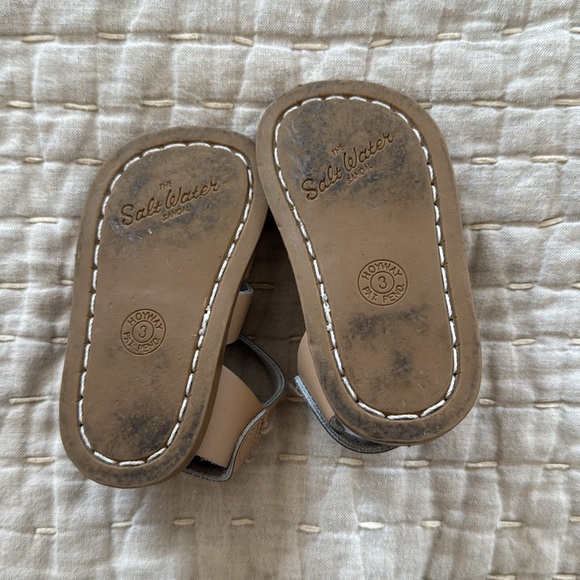 Saltwater sandals - Picture 3 of 3